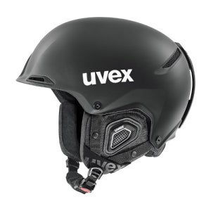 우벡스 스노우보드 스키 헬멧 2425 UVEX JAKK+IAS Black Matt