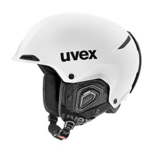 우벡스 스노우보드 스키 헬멧 2425 UVEX JAKK+ IAS White Matt