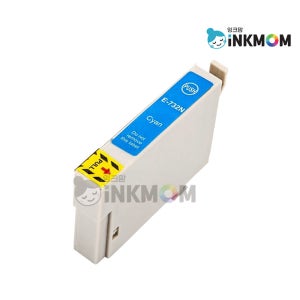 T1052 (T0732N) (엡손 73N) 청록 재생(호환)잉크 Stylus CX3900