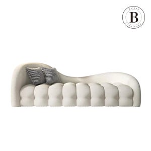 조약돌 디자인 구름 소파 원룸 1인 원룸 가구 쇼파 MJB S-171