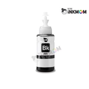 T6641 (엡손 664) 검정 재생(호환)잉크 L100 L110 L120 L121