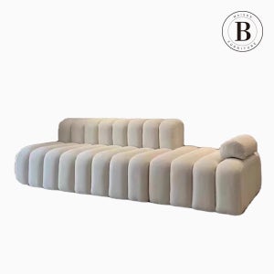 모듈 디자인 소파 조약돌 1인 원룸 가구 쇼파 MJB S-172