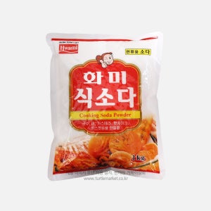 화미 식소다 1kg