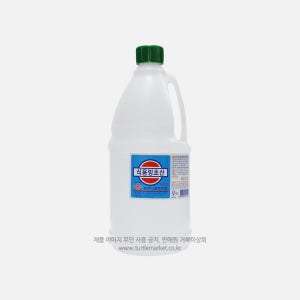 천우식품제조장 식용빙초산 1.5L