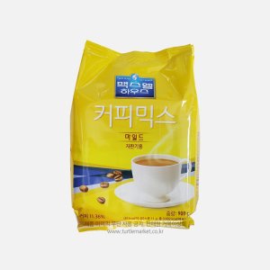 맥스웰하우스 커피믹스 마일드 자판기용