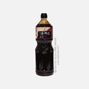 일식돈까스소스 1.95kg
