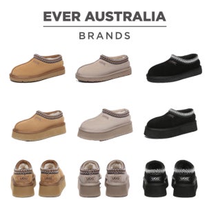 호주 AS 에버어그 클래식 히피타스만 어그플랫폼 남녀공용 어그슬리퍼 단화