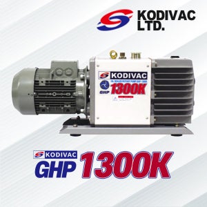 (주)KODIVAC 코디박 GHP-1300K 오일로터리 진공펌프