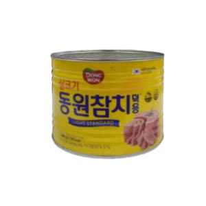 동원참치 라이트 스탠다드, 1.88kg, 1개