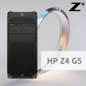 HP Z4 G5 워크스테이션 W3-2423 T400 16GB 512GBSSD Win11P