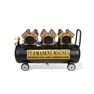 콜라보 콤프레샤 6000W급 브러쉬리스 컴프레샤 유선 오일리스 콤프레셔 DC993