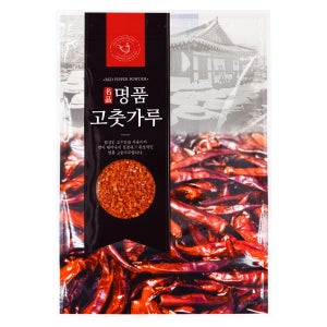 더옹달샘 국산 바른 고추가루 500g 김장용 요리용 보통맛