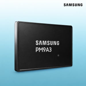 삼성전자 PM9A3 U.2 SSD 15.36TB