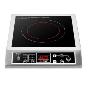 업소용 인덕션 사각 뷔페 레스토랑 3500W 인덕션쿠커3500W