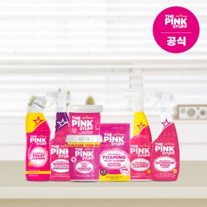 더 핑크스터프 주방 욕실 세제 페이스트 멀티클리너 다목적세정제 찌든때 표백제 얼룩제거