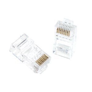 마하링크 CAT.6 UTP RJ45 커넥터 ML-C6RJ45