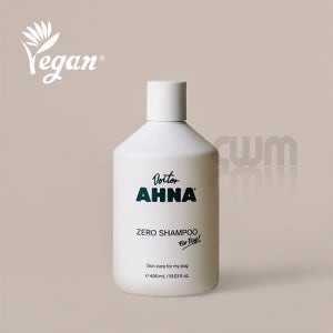 (DOG) 닥터아나 제로 샴푸(400ml)반려견 피부장벽 강화 저자극 고보습 풍성한거품