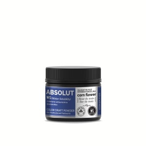 앱솔루 ABSOLUT (콘플라워/수레국화)프로 패스츄리&베이킹 ws식용색소 드라이 컬러