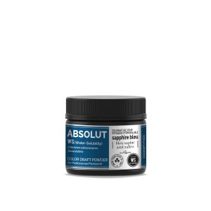 앱솔루 ABSOLUT (사파이어블루)프로 패스츄리&베이킹 ws식용색소 드라이 컬러