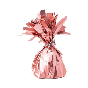 풍선 무게추 140g 무광 로즈골드