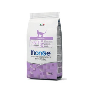 [CAT]몬지 내추럴 슈퍼프리미엄 스테럴라이즈드 어덜트 치킨 10kg /중성화된 반려묘