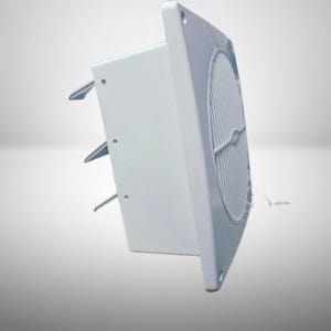 창문 환풍기 볼베어링 벽부형 개폐식 넥스 자동 벽부형 환풍기 창틀 저소음 NEX-200GS