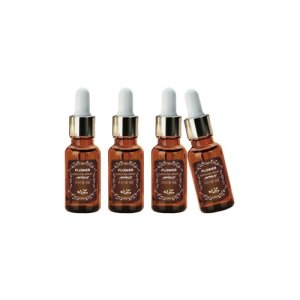 [ 화이트닝 호랑이풀 앰플10mlX4ea ]제주이야기 세럼 40ml 에센스 콜라겐 시카