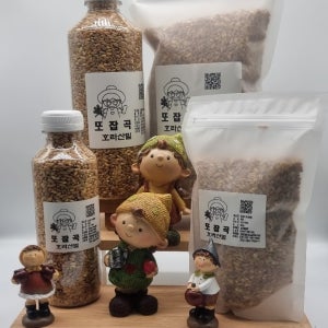 또잡곡 국산100% 호라산밀(카무트쌀)