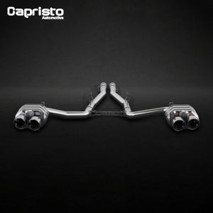 CAPRISTO 카프리스토 마세라티 기블리 배기 시스템 CES-3