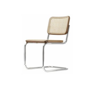 Thonet 토넷 S32V Chair (Walnut)