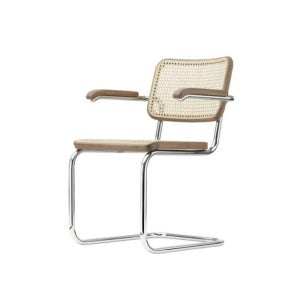 Thonet 토넷 S64V Chair (Walnut)