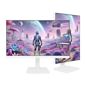 [LG 나노IPS 패널] 인터픽셀 IPQ2744 나노 IPS QHD 165Hz 화이트 피벗 게이밍 68~69cm(27인치)