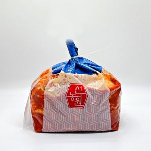 어린이도 잘 먹는 선농원 아삭 보쌈김치 1.2kg [김치품평회 최우수상 수상업체]