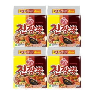 오뚜기 진짬뽕 130g, 16개