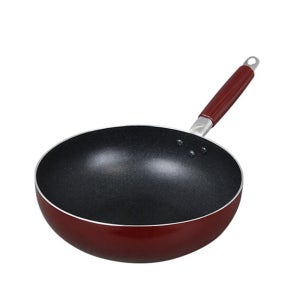 마블 스톤 코팅 업소용 궁중팬 볶음 웍 30cm