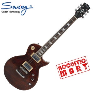 스윙 일렉기타 MLP-100 Tiger Eye 타이거 아이