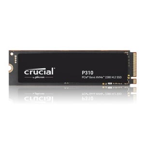마이크론 크루셜 P310 SSD 1TB M.2 NVME PCIE4.0 데스크탑 노트북용
