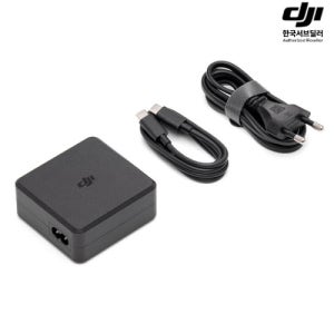 DJI 100W 충전기(액션 6, 포켓3, 네오 2, 미니 5, 에어 3s, 매빅4, 매트리스4)