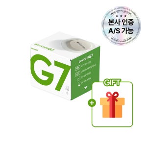 업그레이드 덱스콤 G7 센서 연속혈당측정기 10일분+알콜스왑