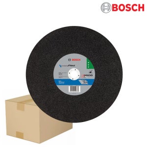 BOSCH (20장세트) standard Metal 절단석 14인치(355mm) 용도/철재 고속절단기날