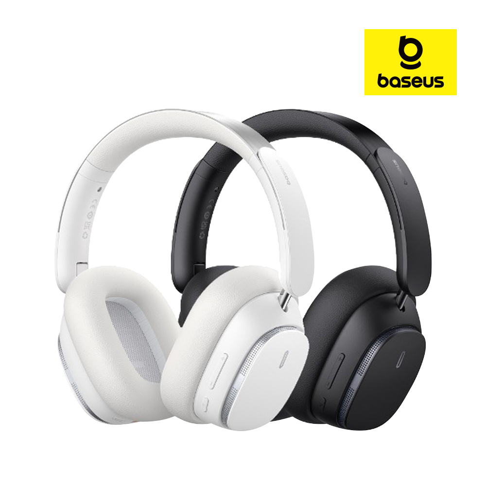 Baseus h1 pro アクティブノイズキャンセリング ワイヤレスヘッドホン