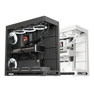 HAVN HS 420 하이엔드 미들타워 PC 케이스