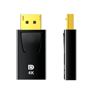 삼지 4K DP to HDMI 변환 젠더 ZHQ-11