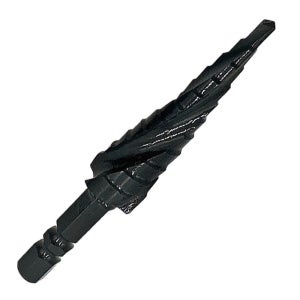 솔리드 3날 철 스텐 11스텝 스텝드릴 3-13MM 홀쏘 홀커터 비트 천공 목재 겸용