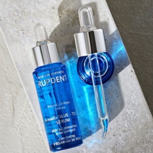 룹땅 1+1 프랑스 모공 탄력 세럼 블루톡스 30ml+30ml = 2병