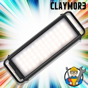 크레모아 울트라 3.0 X LED랜턴 CLC-2800BK 실내 차박 캠핑등