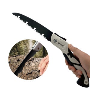 솔리드 접톱 접이식톱 미니 전지톱 쇠톱 실톱 줄톱 목공용 나무 가지치기 SOL-S210