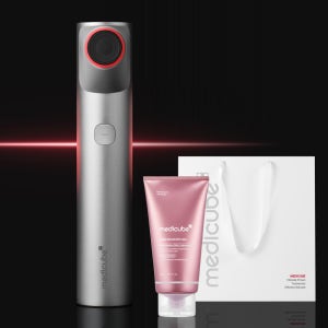 메디큐브 하이포커스샷 초음파 하이푸 얼굴마사지기