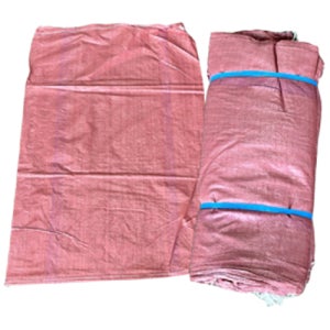 마대 포대자루 수입 폐기물 재활용 100장 마대자루