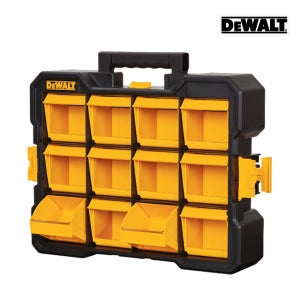 디월트 부품함 수납통 공구함 피스통 DWST14121